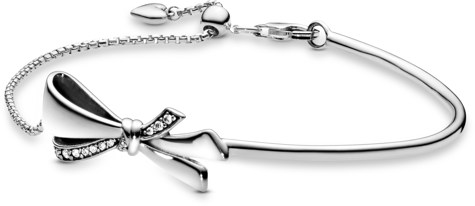 Altri Bracciali Rigidi con Chiusura Scorrevole