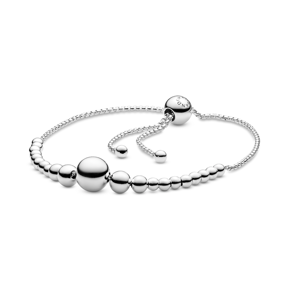 Altri Bracciali con Chiusura Scorrevole
