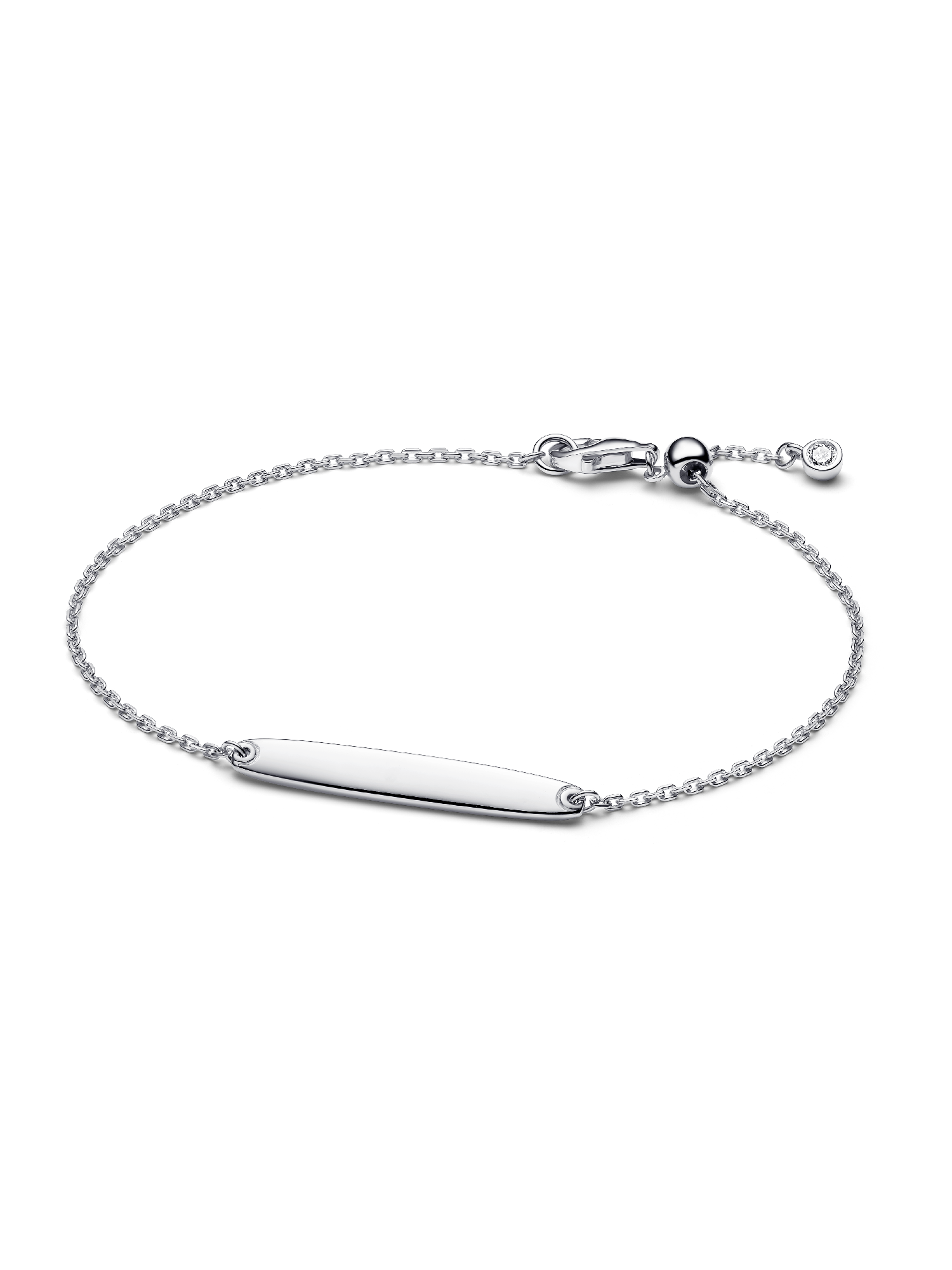 Bracciale con barra da incidere