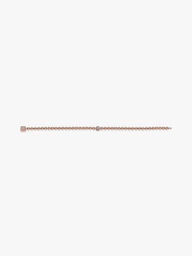 Bracciale Sfere e Pavè