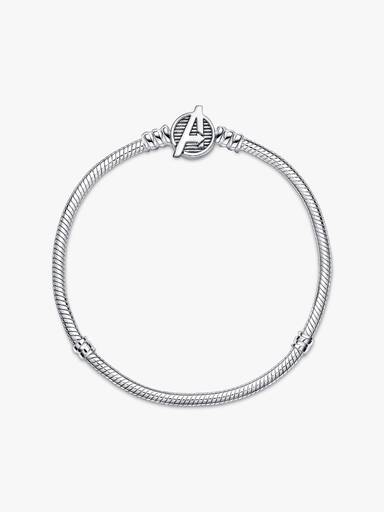 Marvel, Avengers, Bracciale "We Are Heroes"