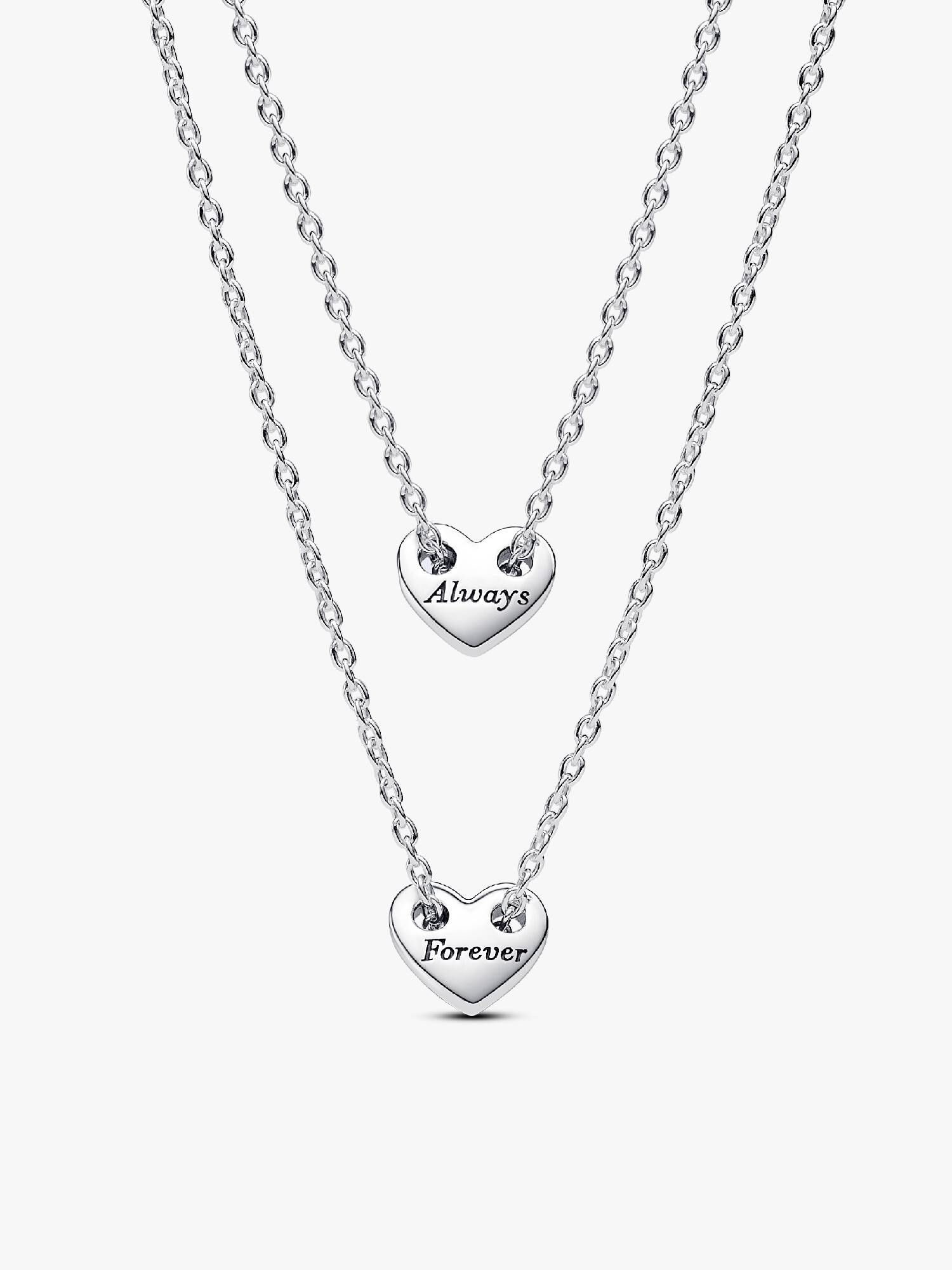 Collana Cuori Divisibile