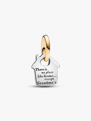 Charm Pendente Casa Della Nonna