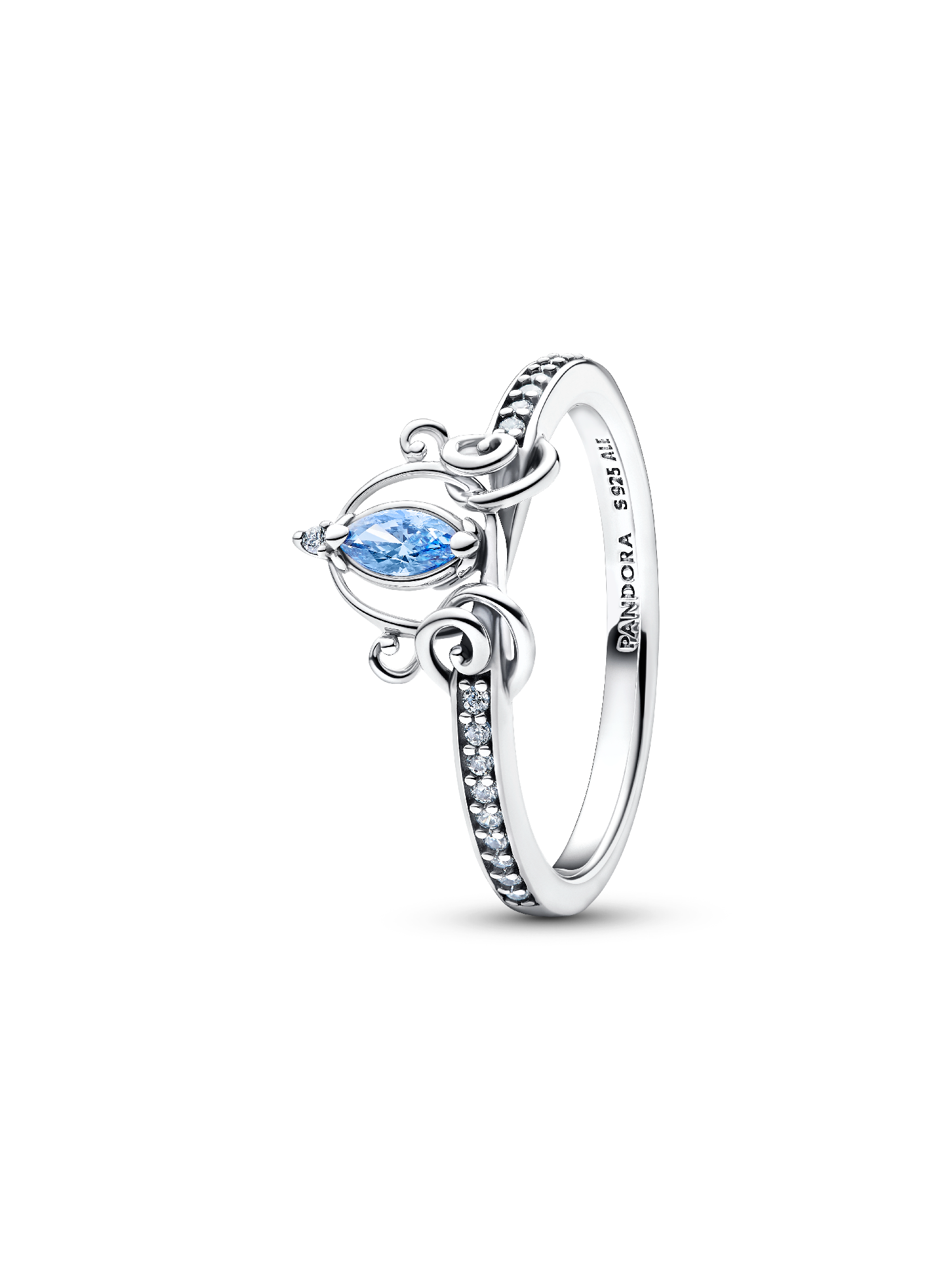 Principesse Disney, Cenerentola, Anello Carrozza