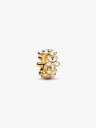 Charm Distanziatore Margherite