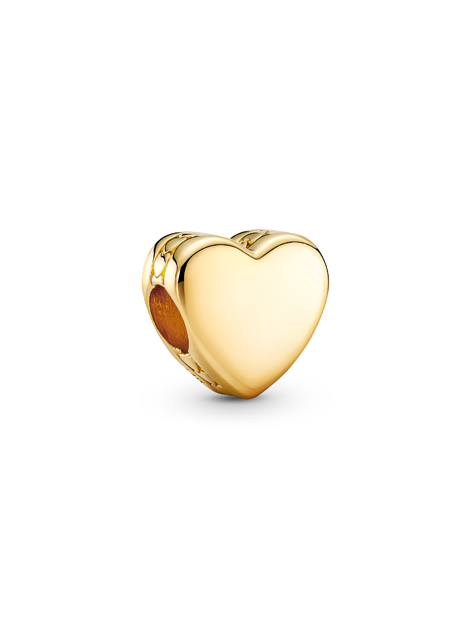 Charm Cuore da incidere