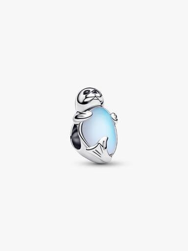 Charm Cucciolo di Foca "Hold Me Close"