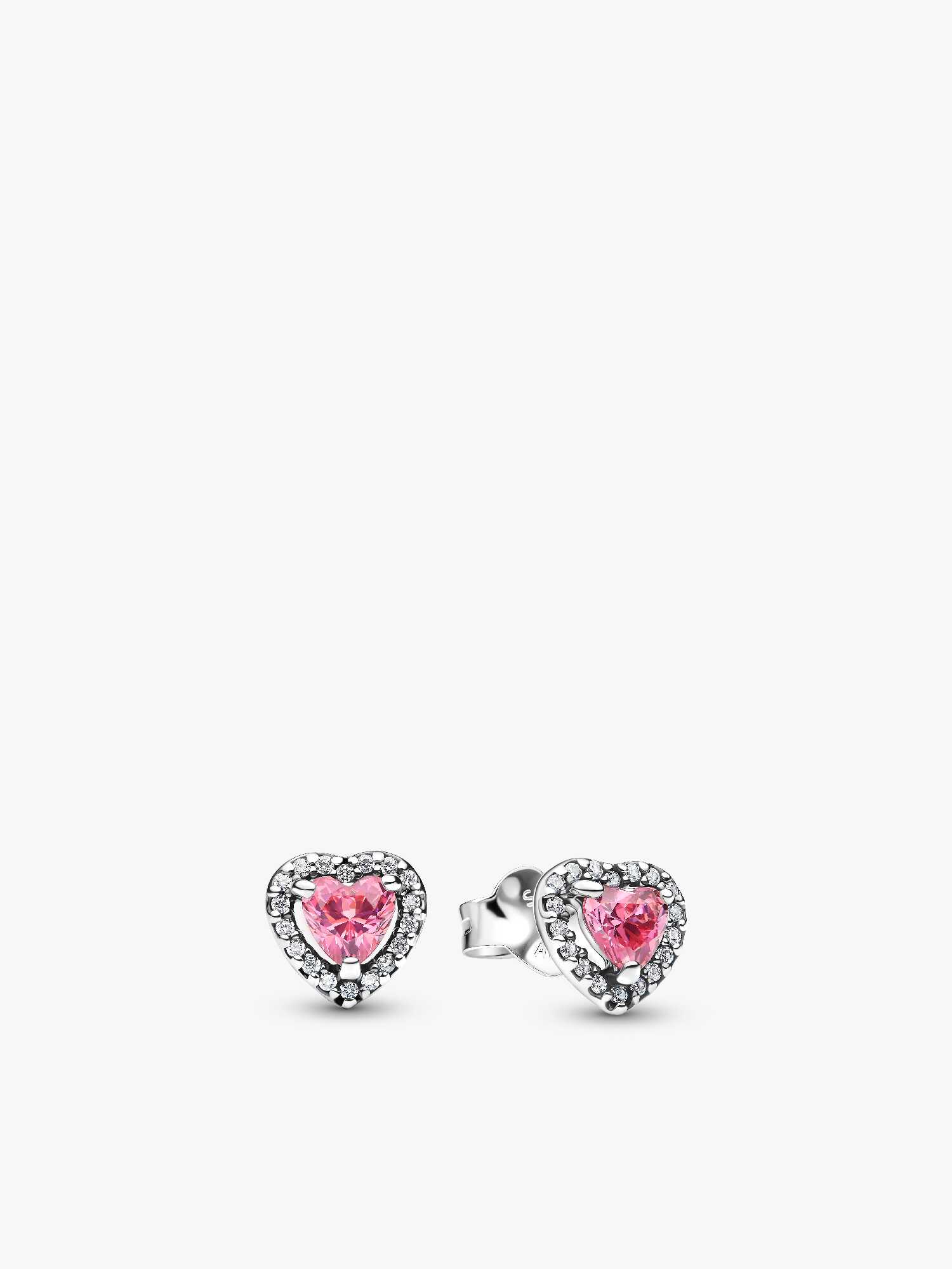 Candira Orecchini A Lobo A Forma Di Fiore In Argento 925 Per Donna - Gioiello Piccolo 0,8 Cm, Elegante, In Scatola Regalo, Idea Regalo Compleanno, San Valentino
