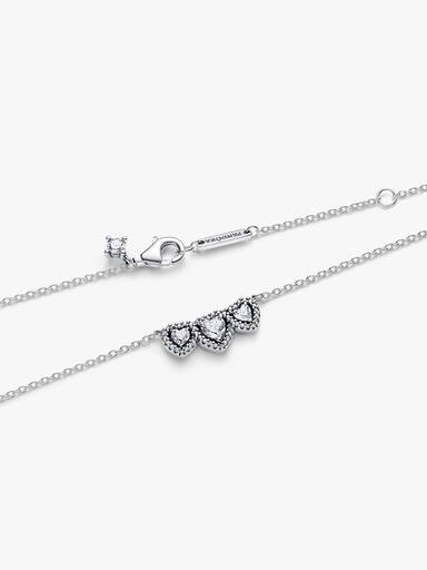 Collana Tre Cuori