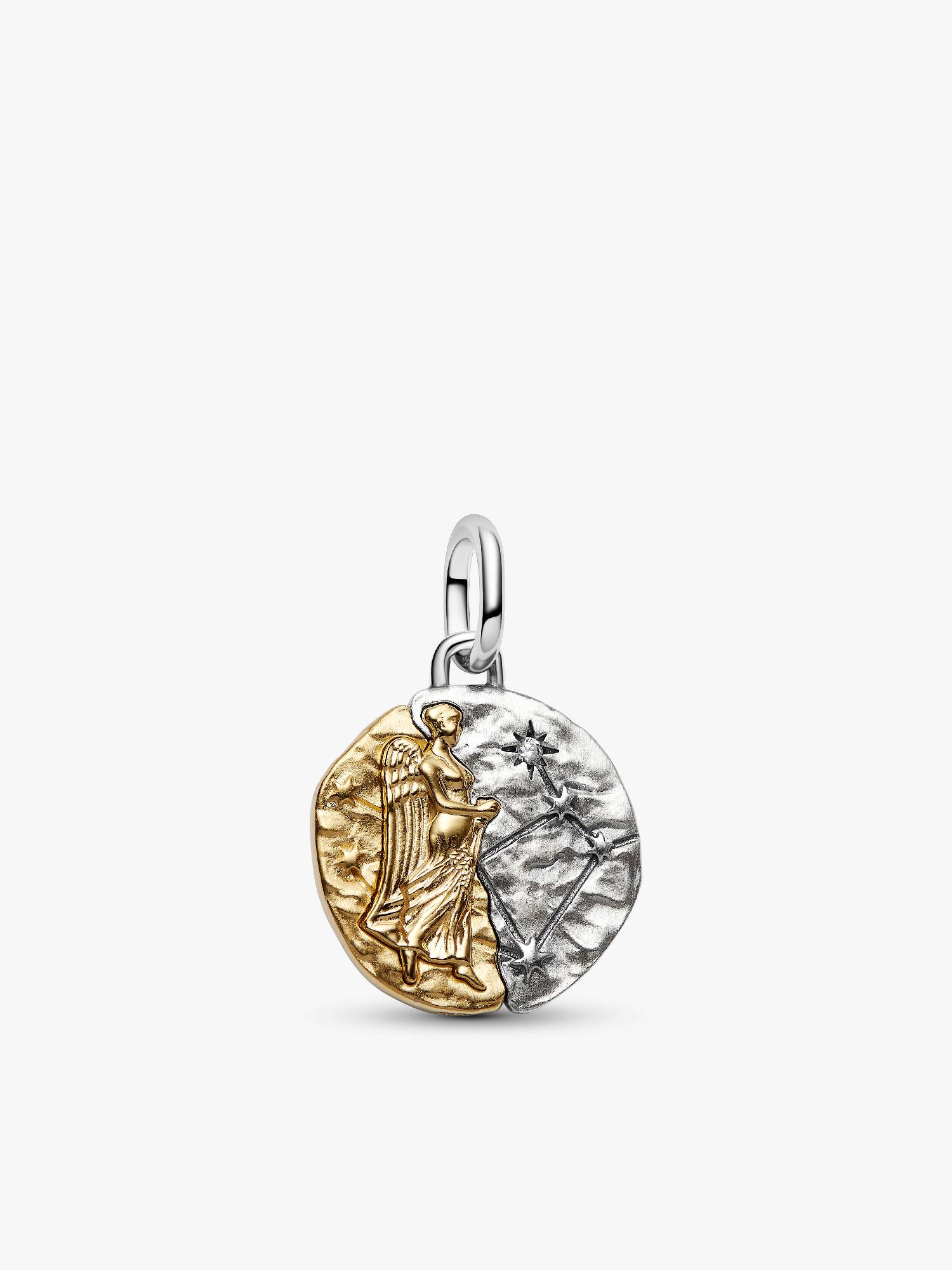 Charm Medallion Vergine