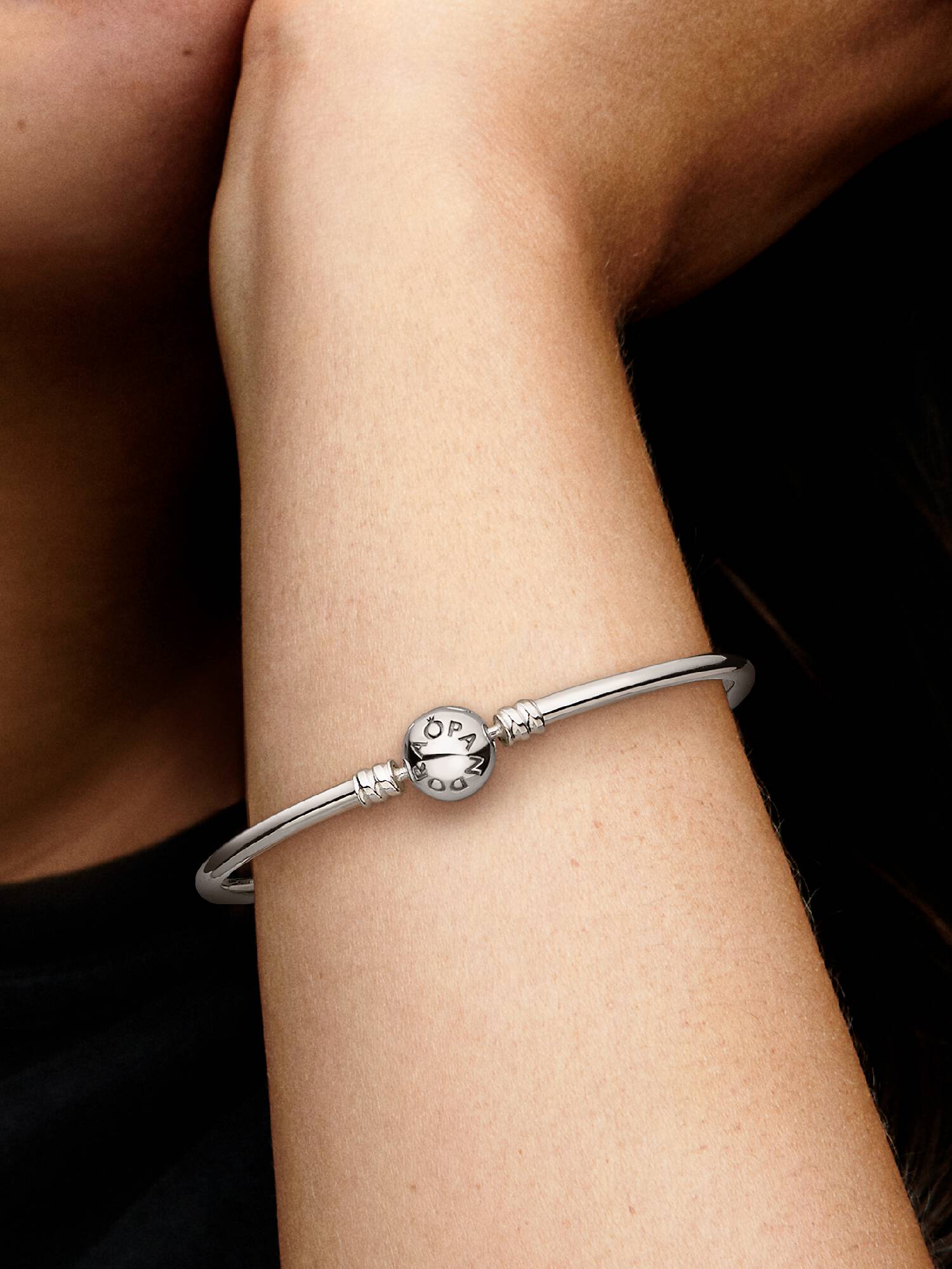 Bracciale Moments Rigido