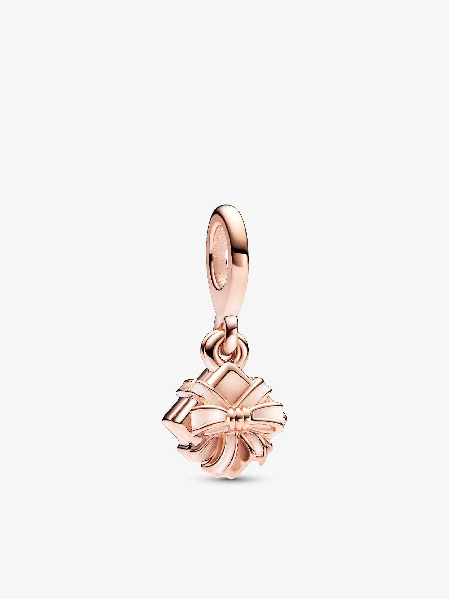 Charm Pendente Regalo "Happy Birthday"