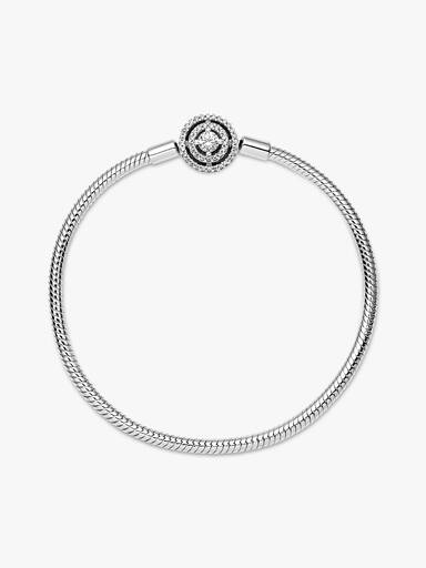 Bracciale Moments con Chiusura Luminosa