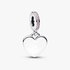 Charm Cuore Pendente da incidere Charm Cuore Pendente da incidere