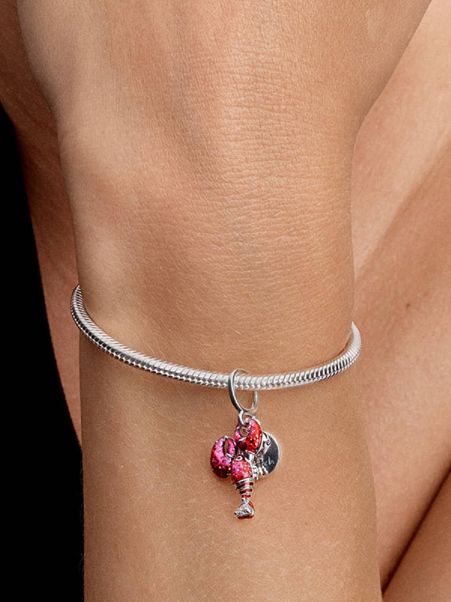 Charm Pendente Aragosta