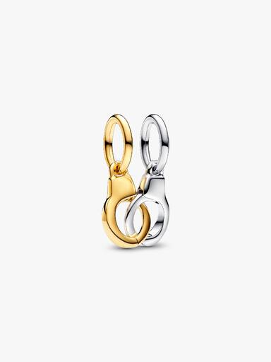 Charm Pendente Manette Divisibile