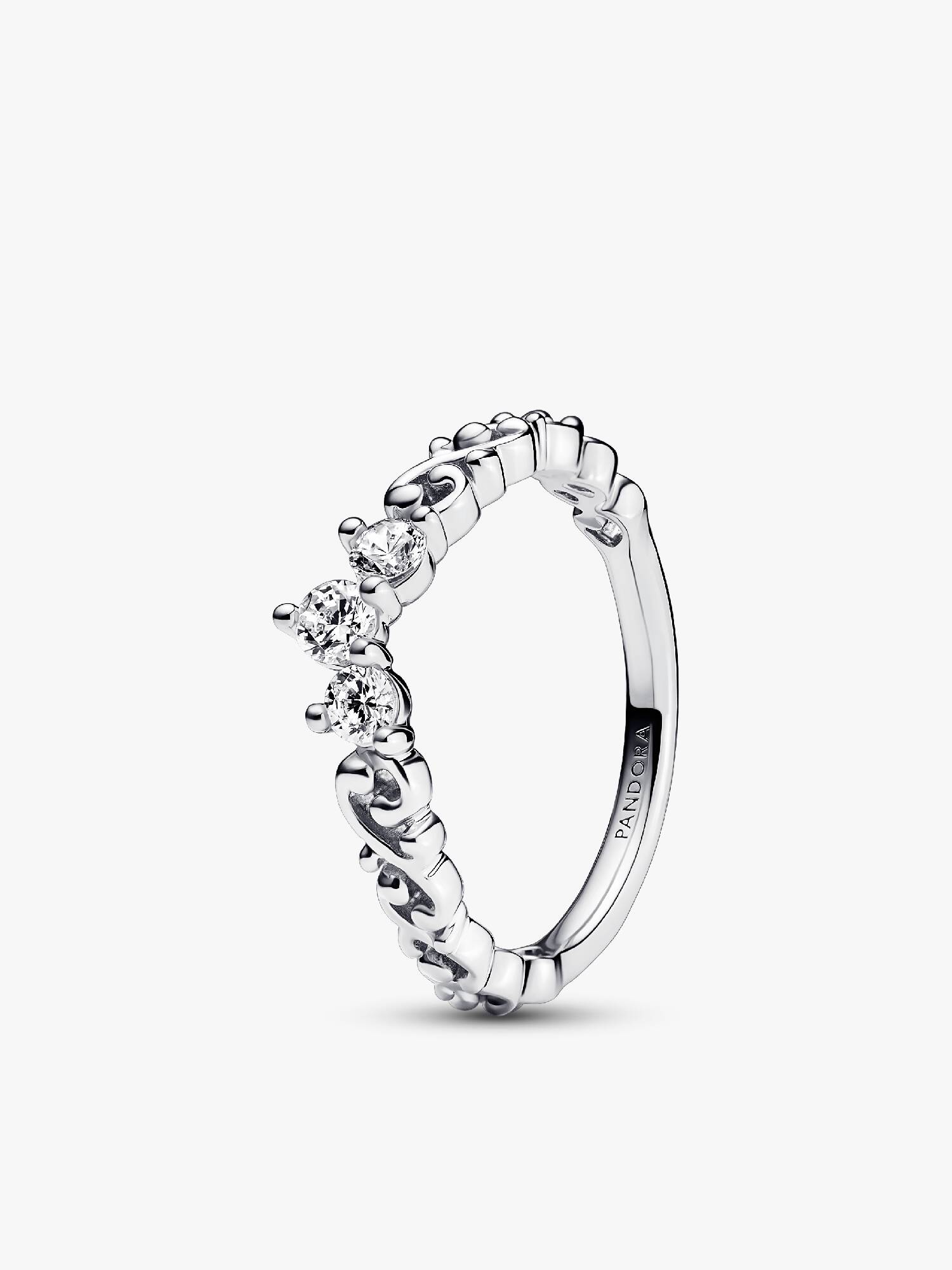 Anello Tiara Orientale