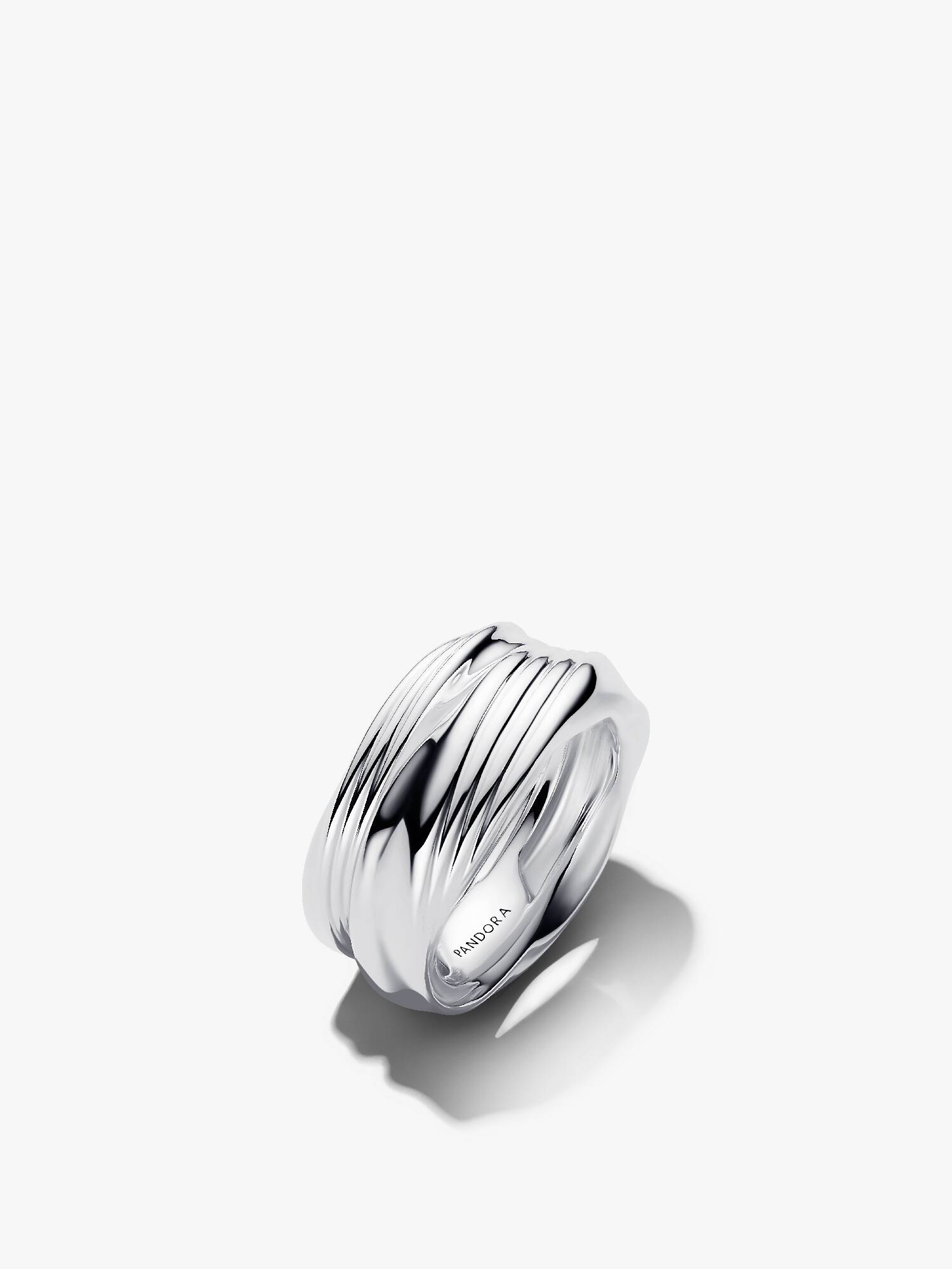 Anello Linea Avvolgente Divisibile