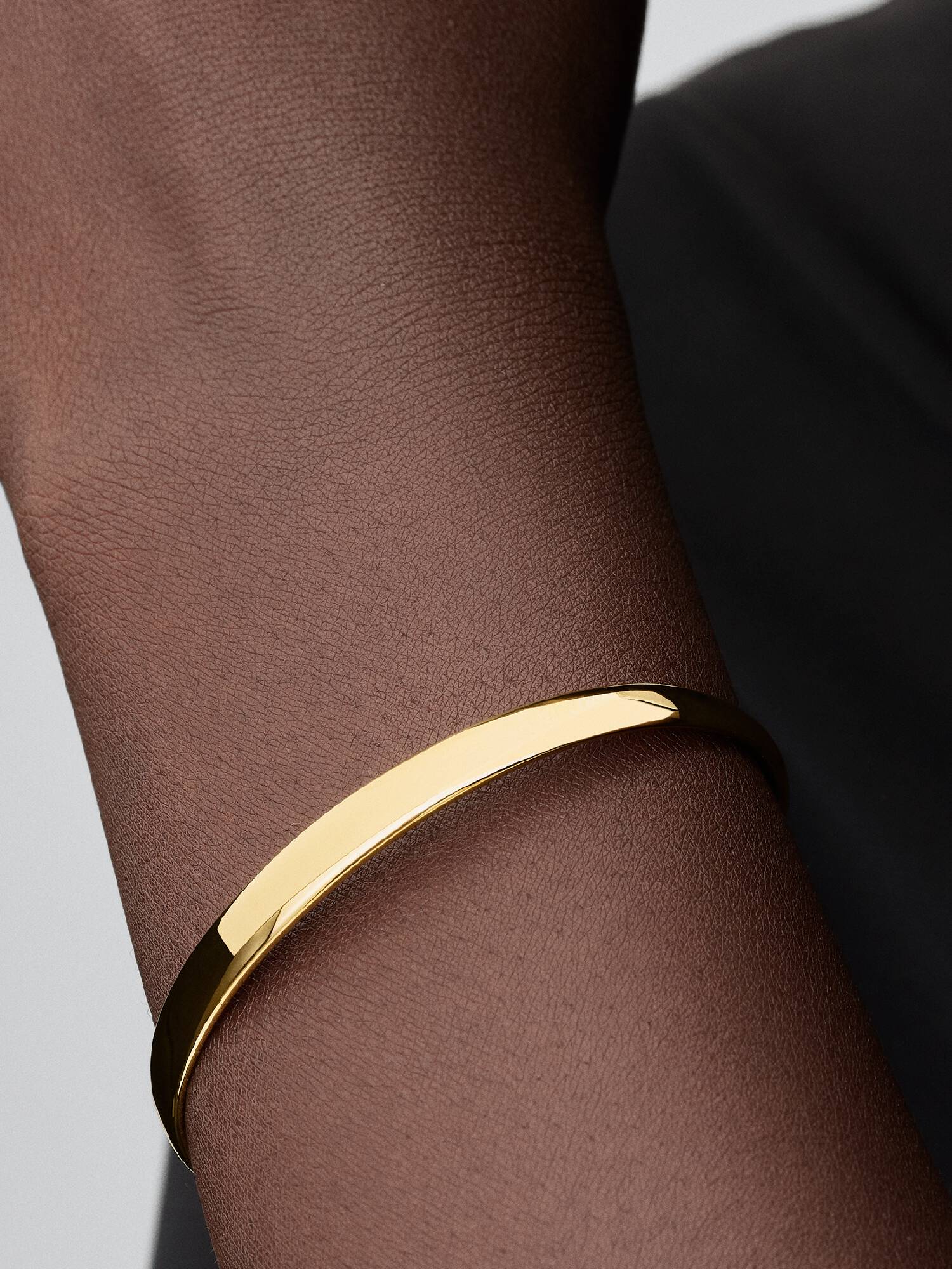 Bracciale Rigido Aperto da incidere