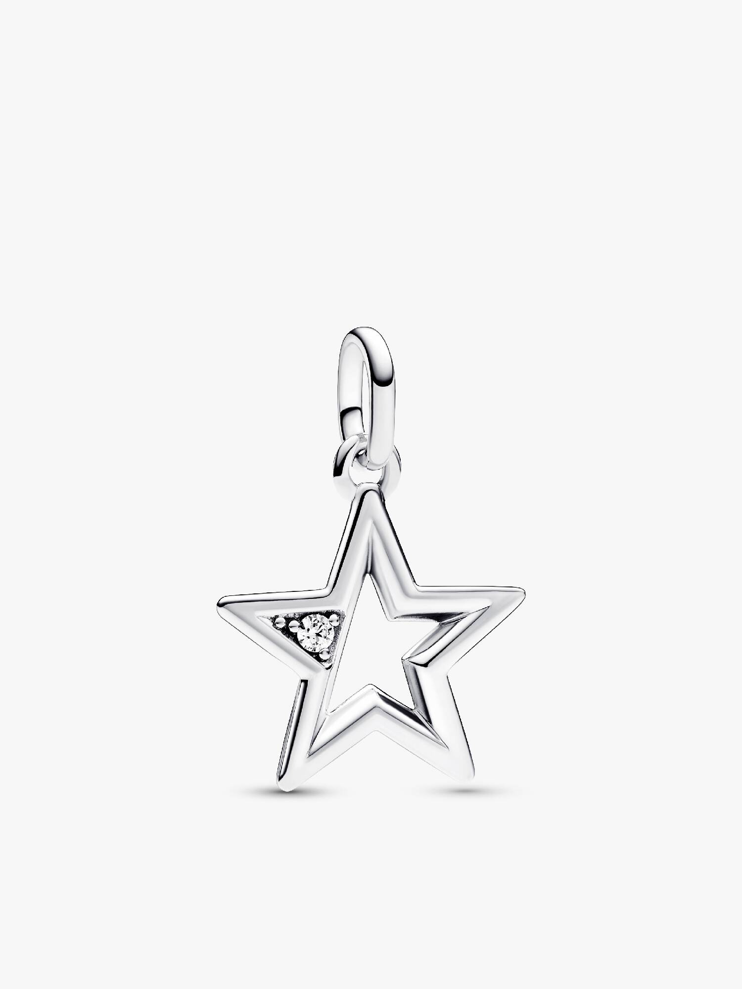 Charm Medallion Star Pandora ME