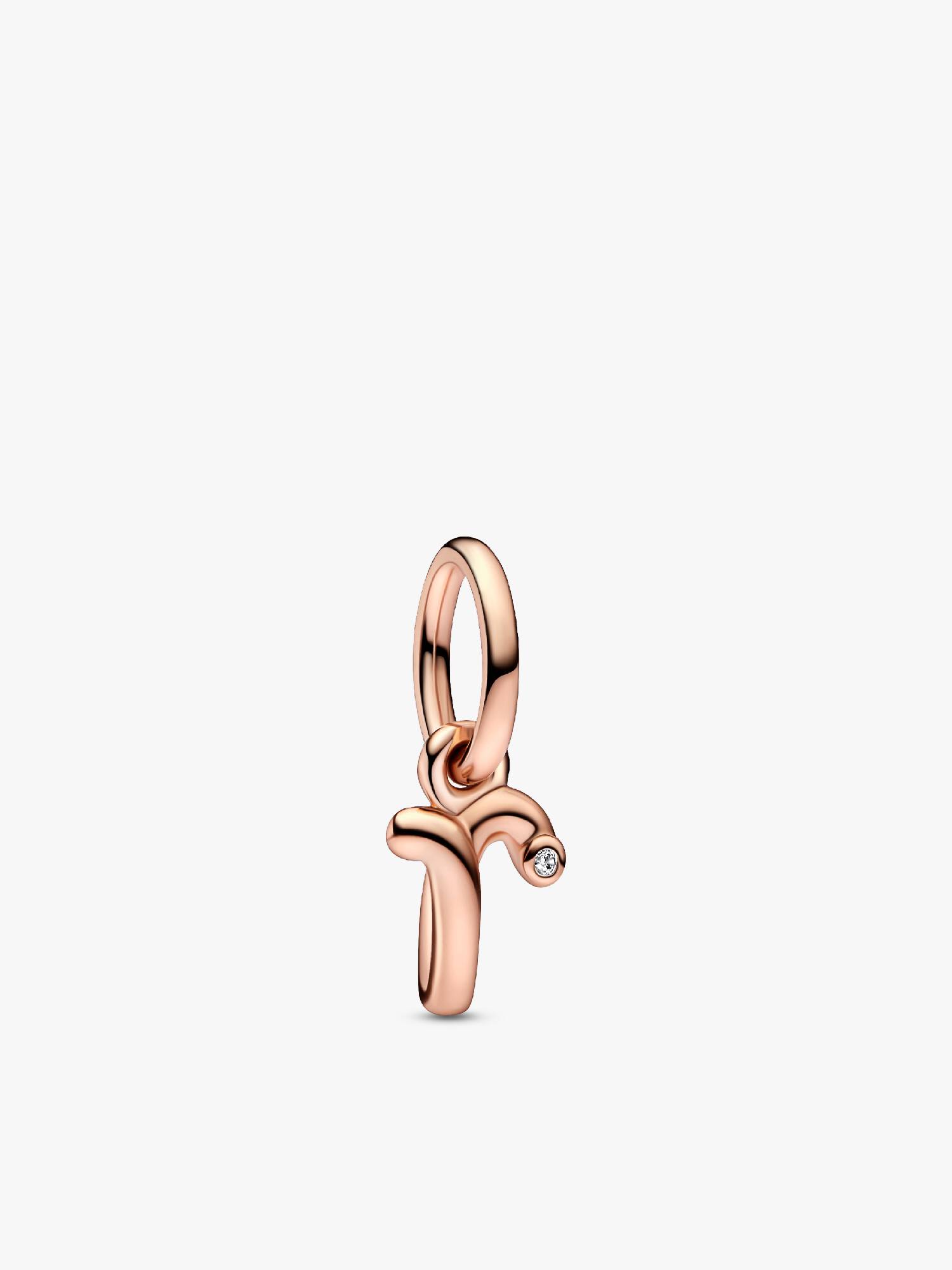 Charm Pendente Lettera r