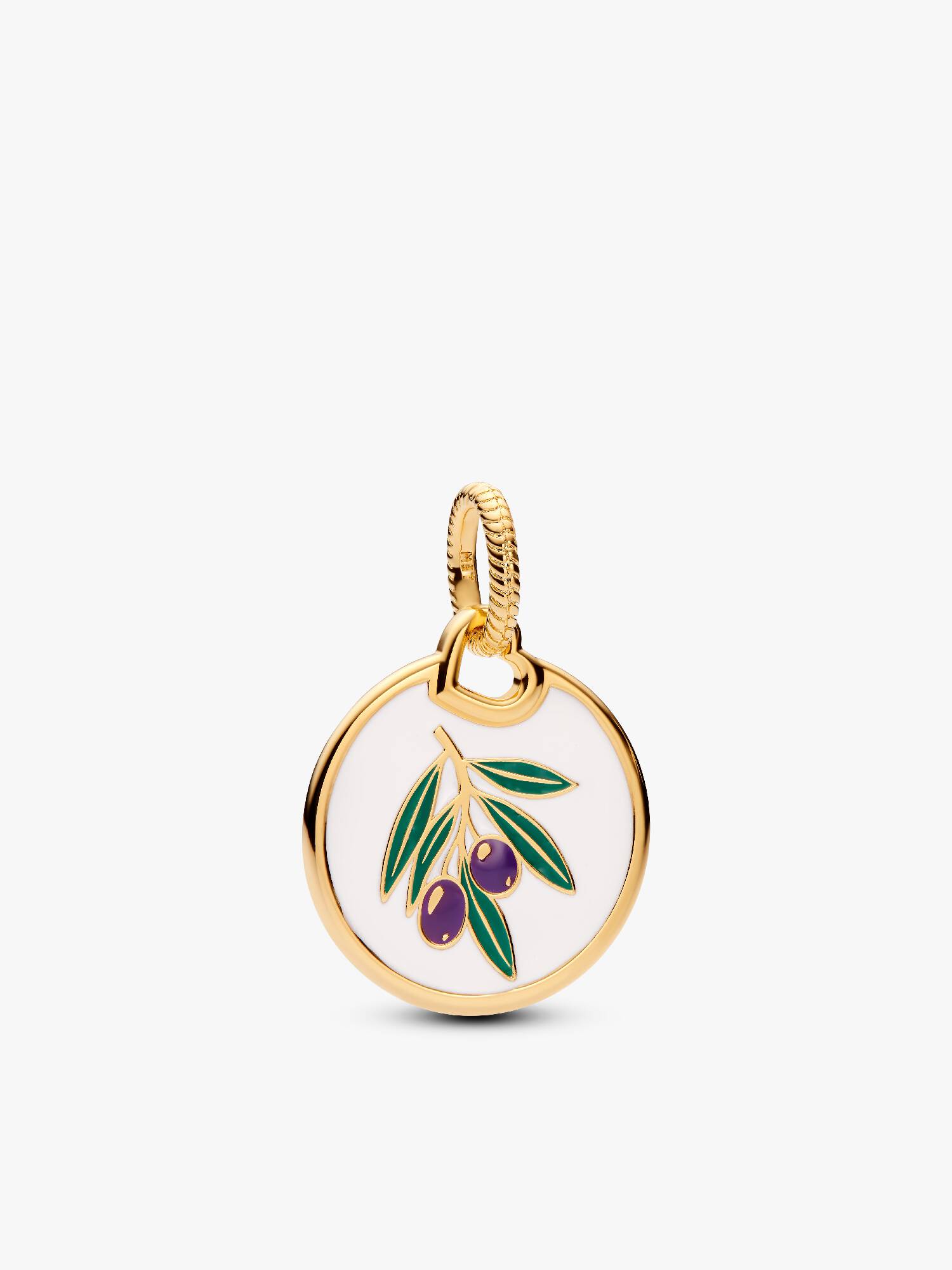 Charm Pendente Fede e Speranza da incidere