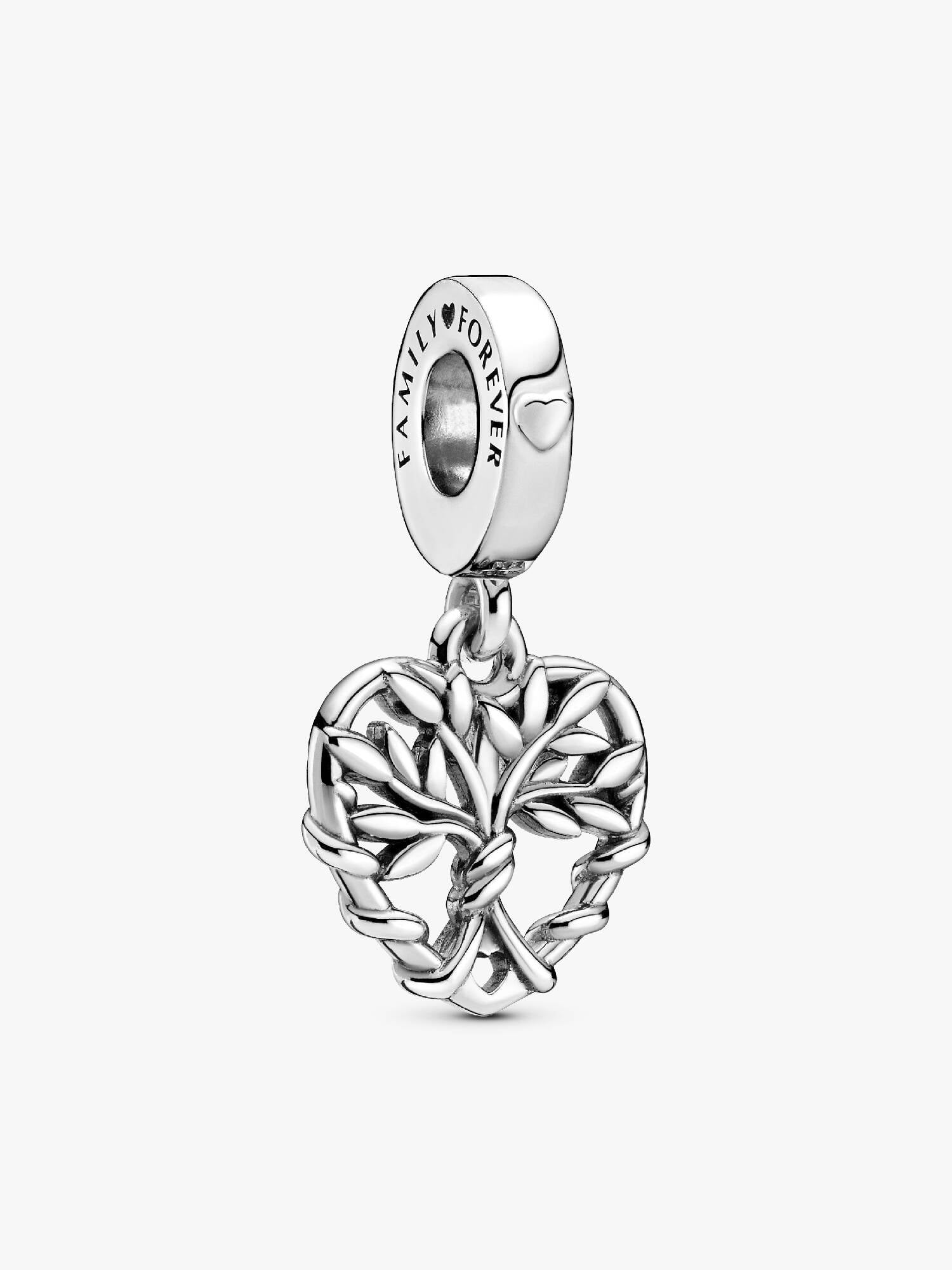 Charm Pendente Albero della famiglia