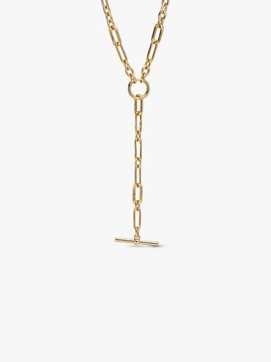 Collana a Y Maglia Link Pandora ME