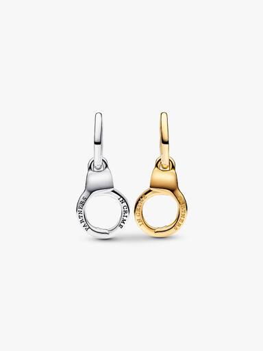 Charm Pendente Manette Divisibile