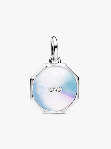 Charm Medallion Infinity Pandora ME