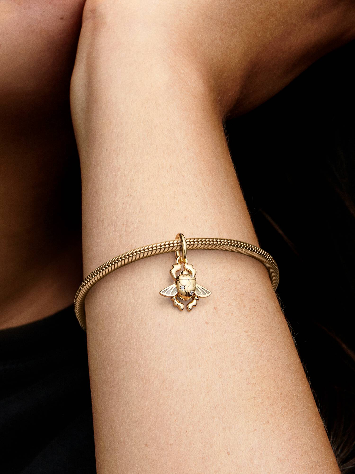 Disney, Aladdin, Pendente Scarabeo