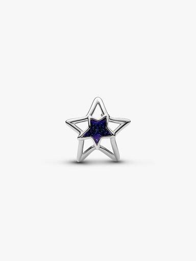 Charm Openwork Stella