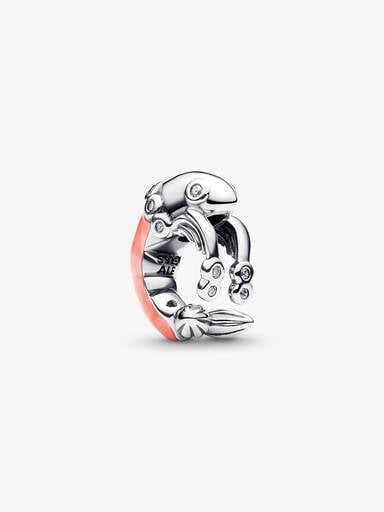 Charm Gamberetto Rosa