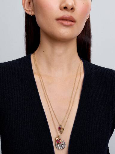 Collana Maglia Link Allungata Pandora ME