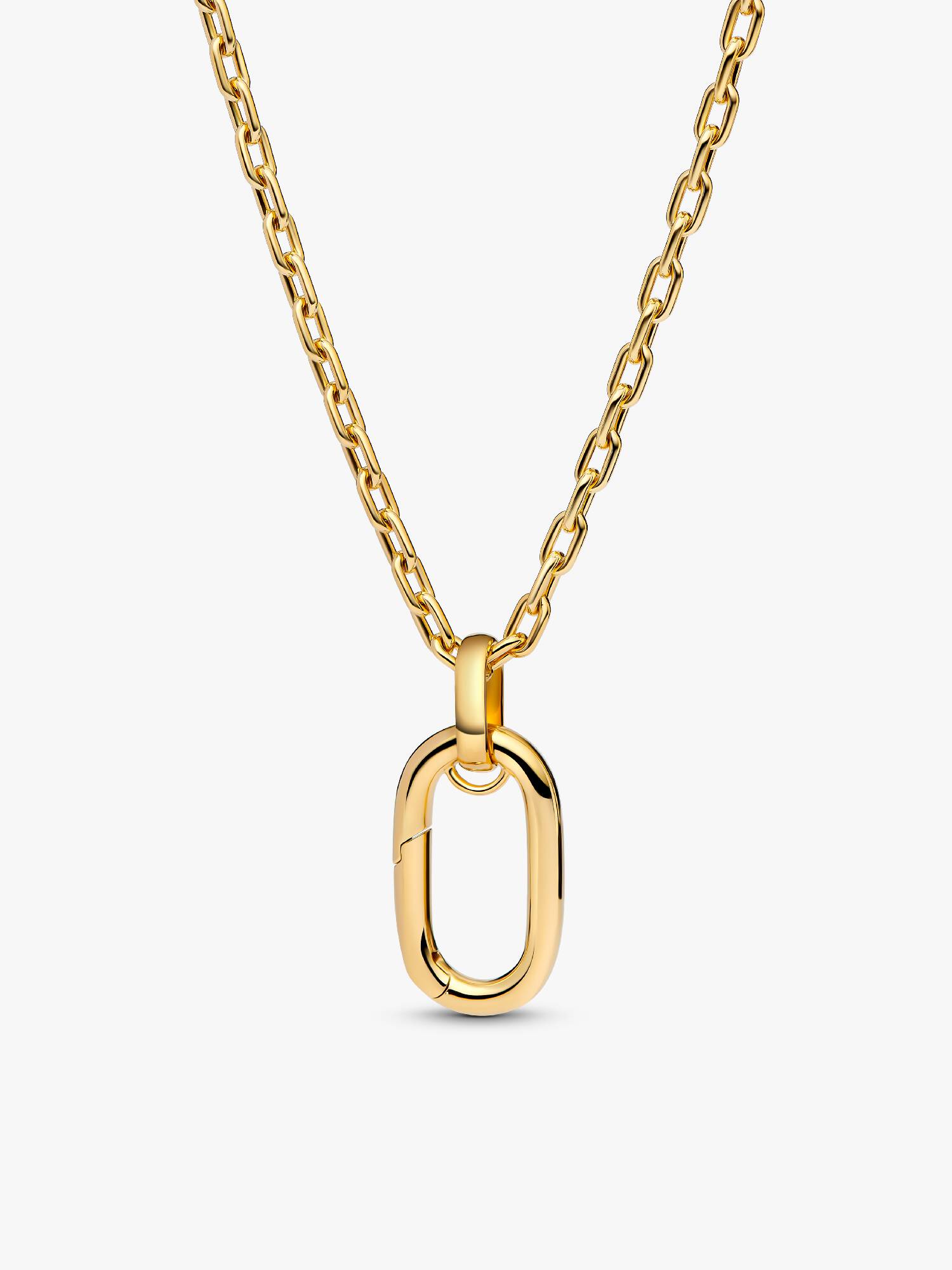 Collana con Link Pendente Apribile Pandora ME