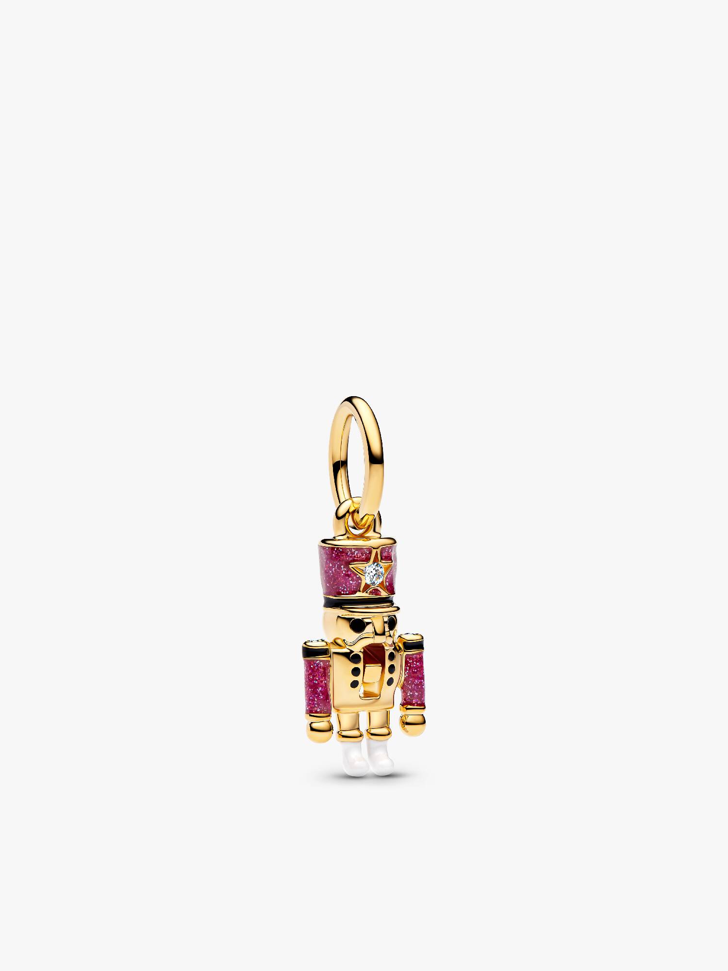 Charm Pendente Schiaccianoci