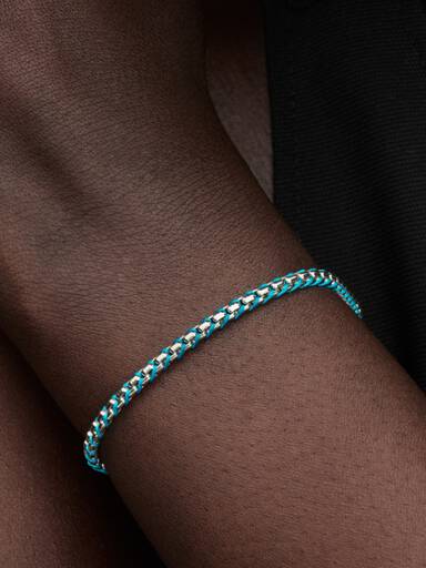 Bracciale donna Miluna corallo turchese Argento 925 PBR3364 Terra e Mare Bracciale donna Miluna corallo turchese Argento 925 PBR3364 Terra e Mare