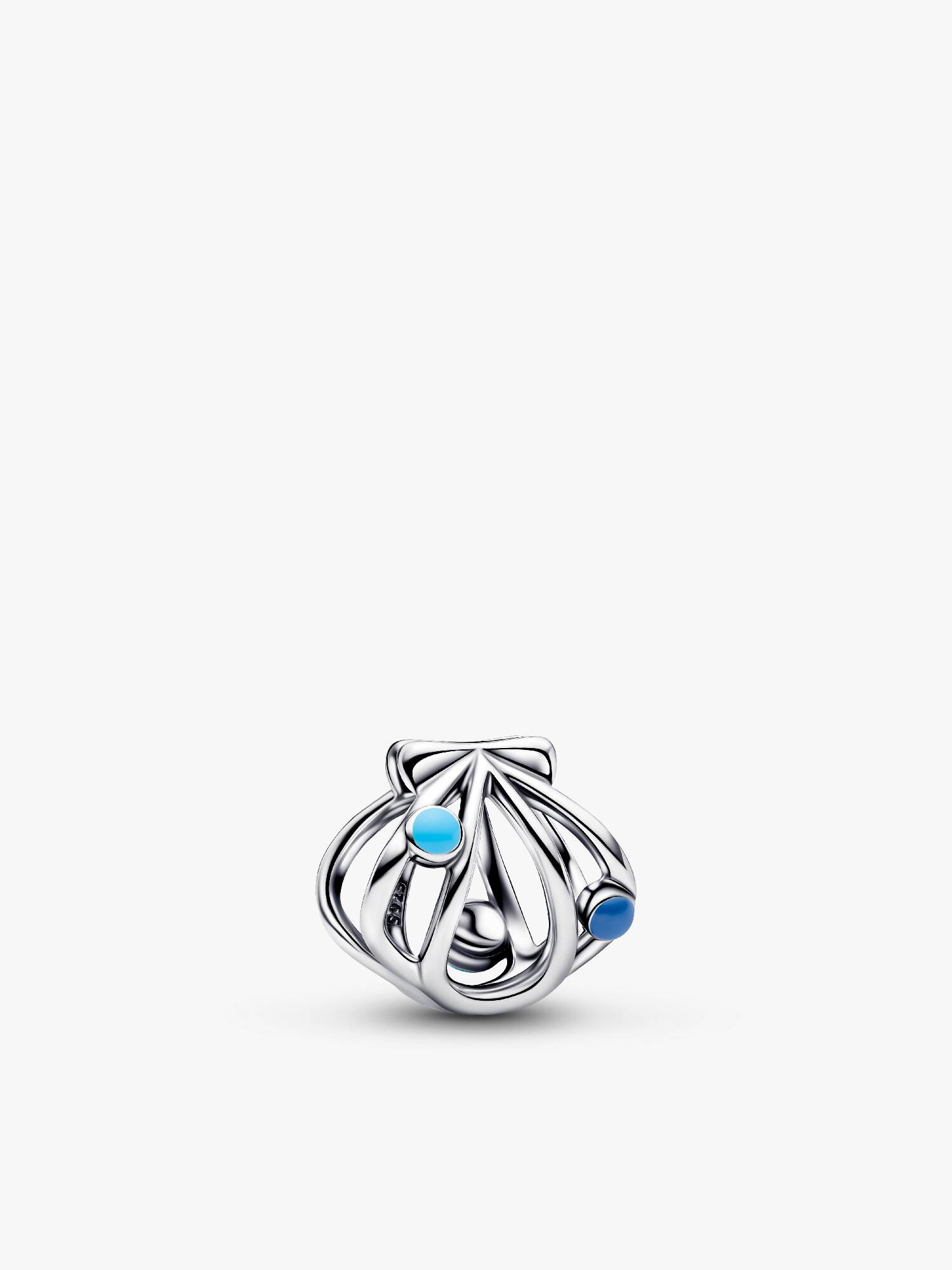 Charm Openwork Conchiglia