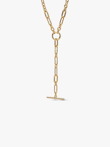 Collana a Y Maglia Link Pandora ME