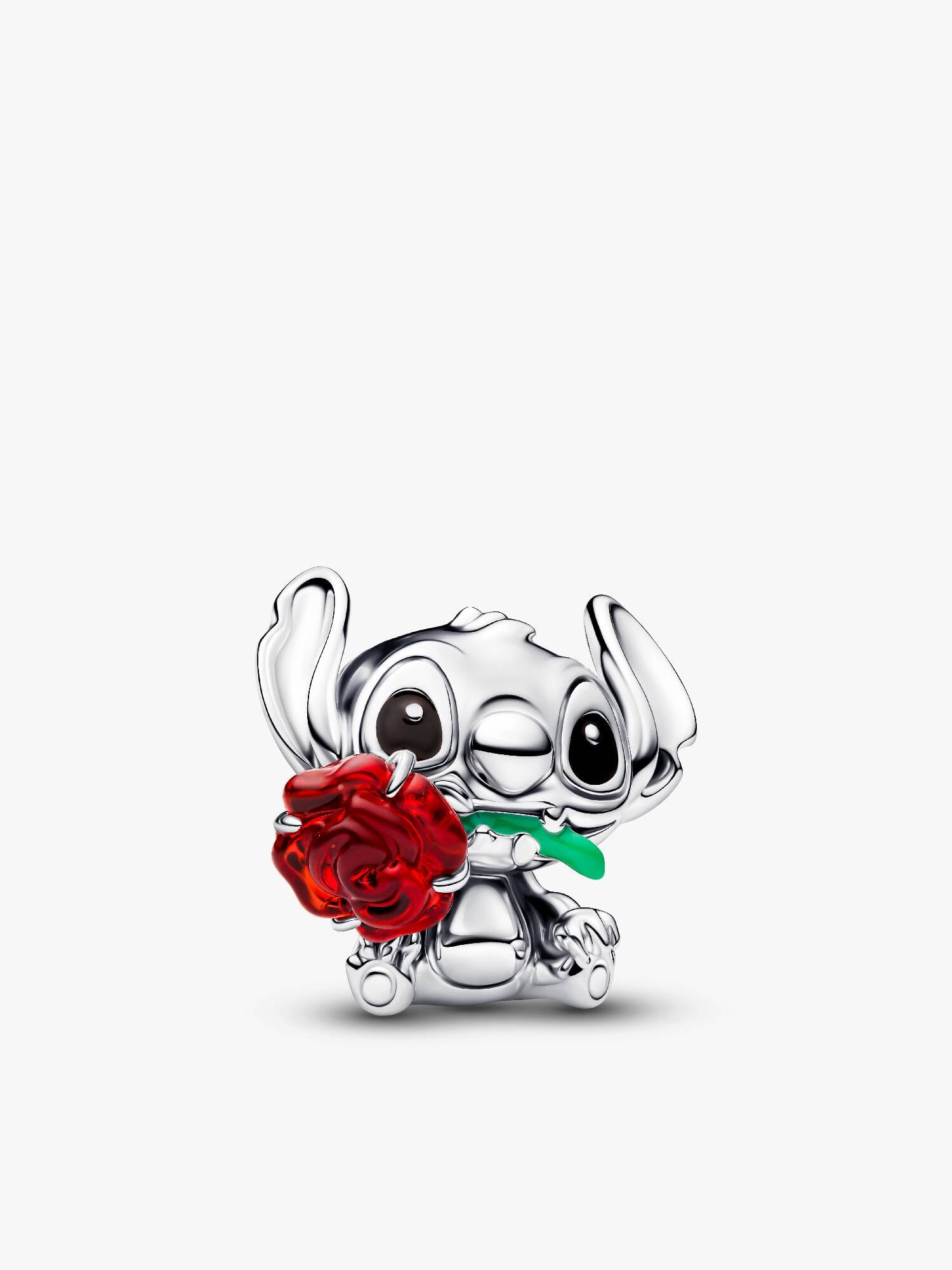 Disney, Lilo & Stitch, Stitch con la rosa