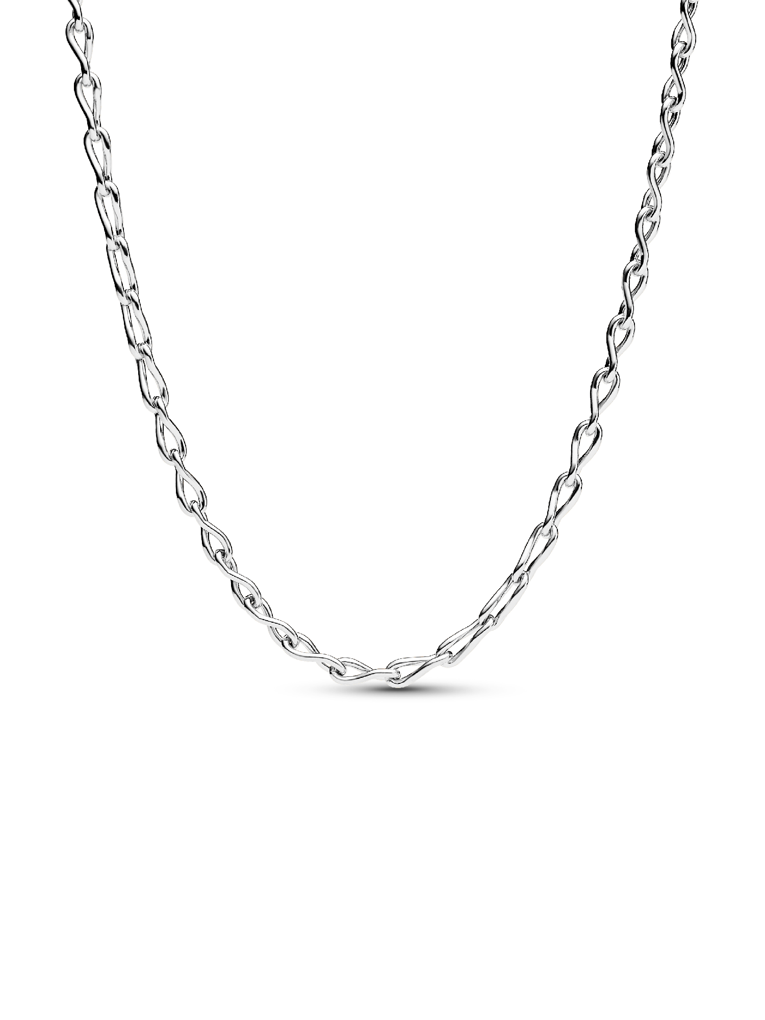 Collana Catena Infinito