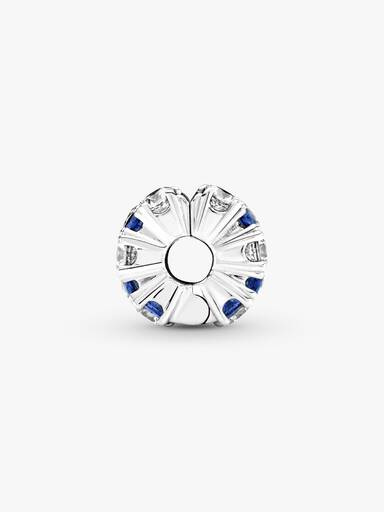 Clip Pietre Blu