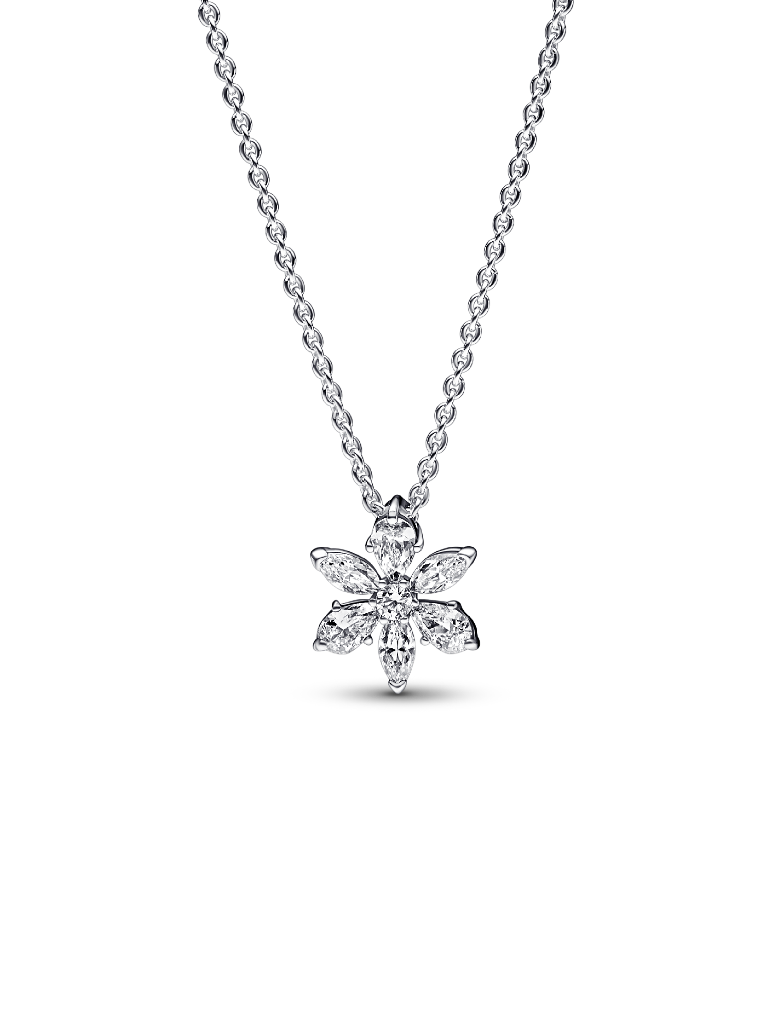 Collana Pendente Herbarium Fiore Luminoso