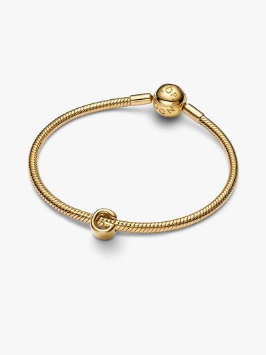 Charm Lettera G piccola