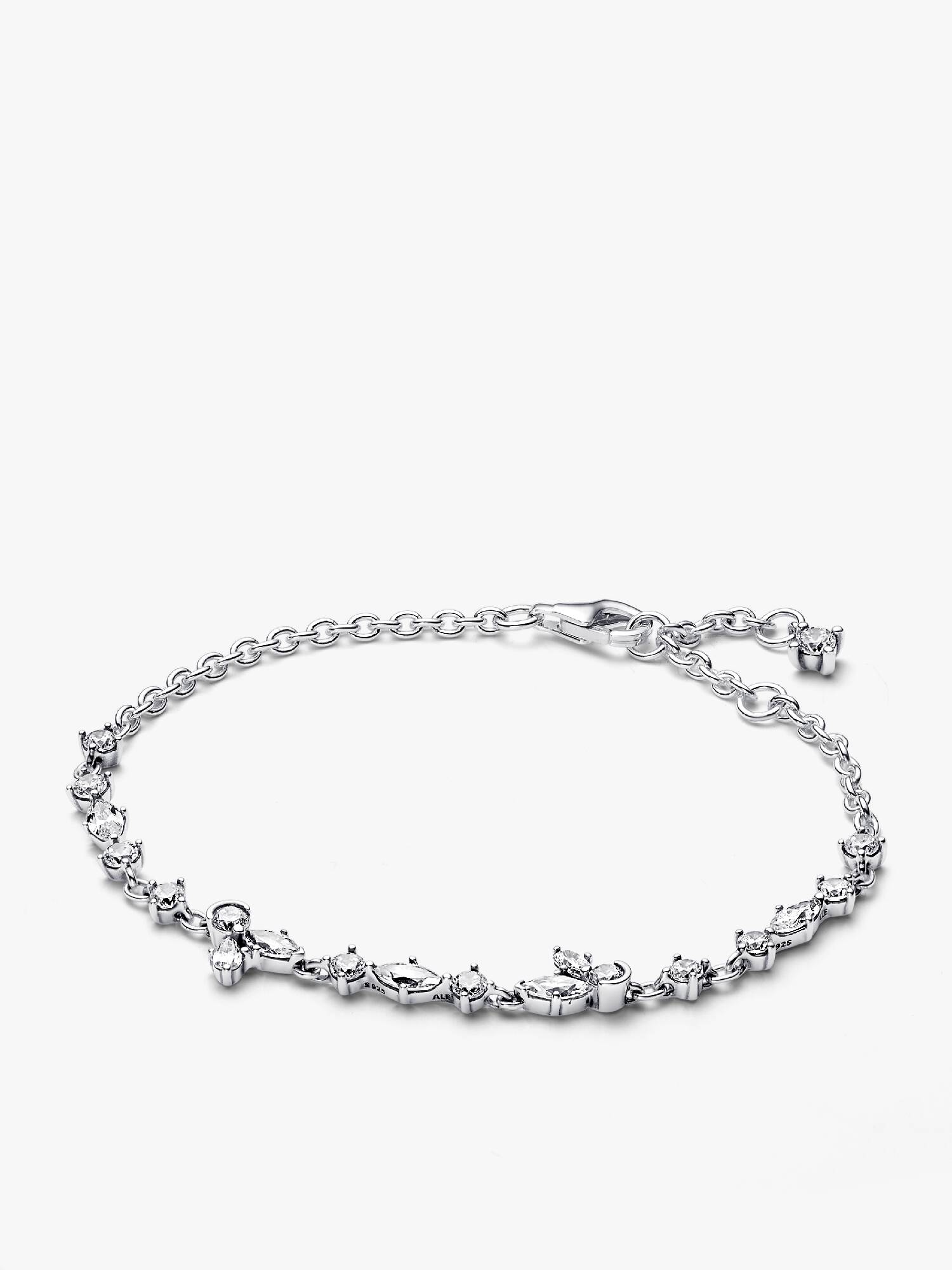 Bracciale Herbarium Petali e Pietre Luminose