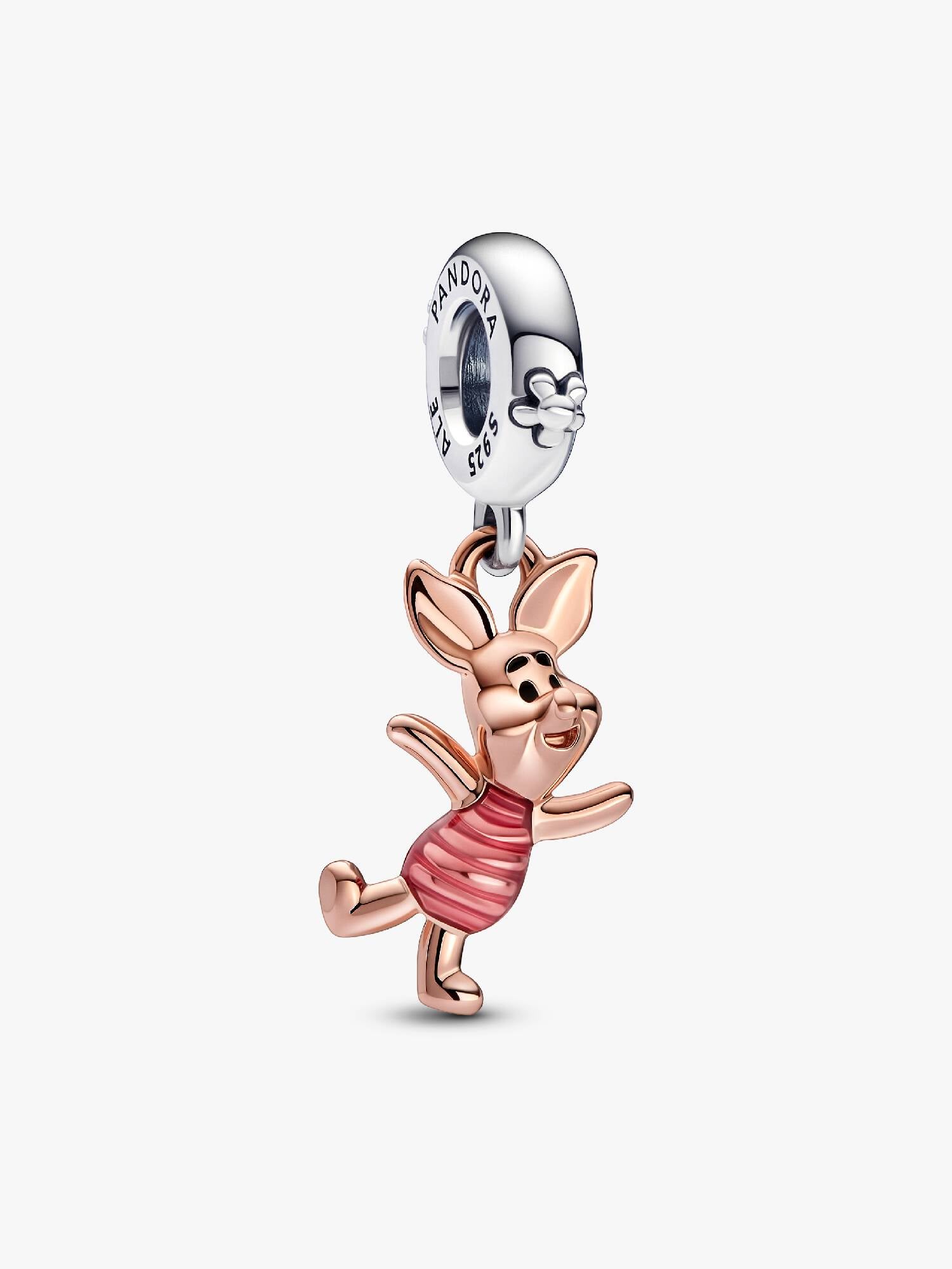 Charm pendente Disney, Winnie the Pooh, Pendente Pimpi