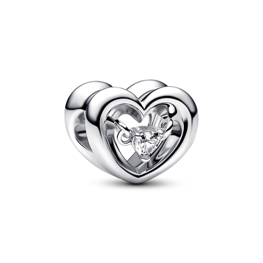 Charm Donna, Charm in Argento Sterling 925