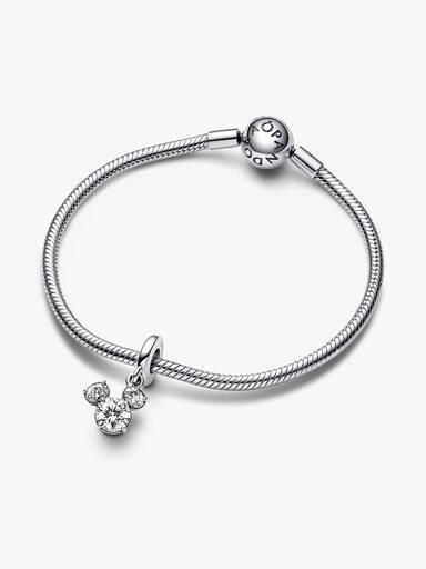 Disney, Pendente Mickey Mouse Scintillante