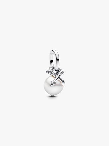 PANDORA - CHARM - ARGENTO 925/1000 - MOD. ANGIOLETTO - PANDORA - Oro in Euro PANDORA - CHARM - ARGENTO 925/1000 - MOD. ANGIOLETTO - PANDORA - Oro in Euro