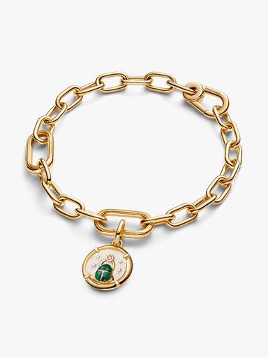 Charm Medallion Scarabeo Pandora ME